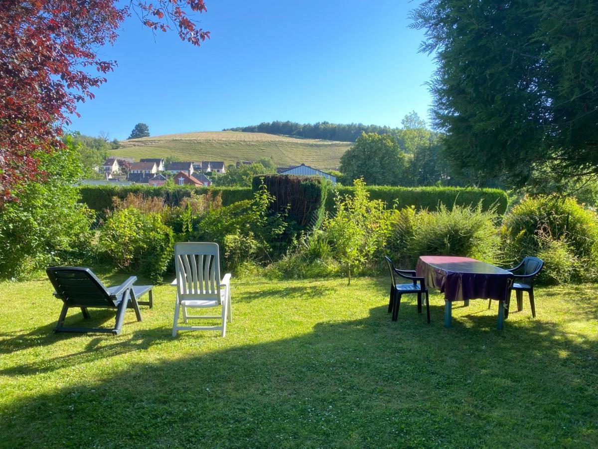 La Chambre Claire Ponts-et-Marais Eksteriør bilde