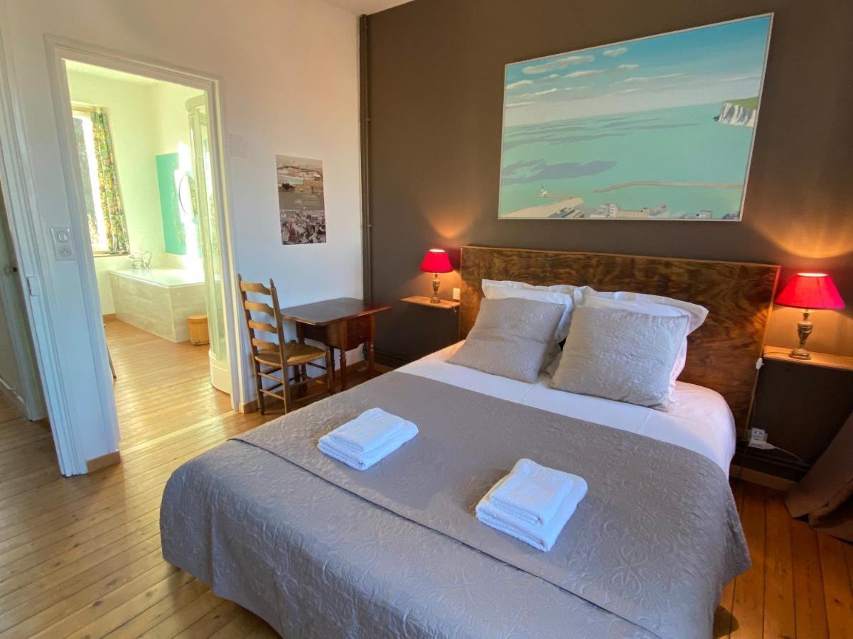 La Chambre Claire Ponts-et-Marais Eksteriør bilde