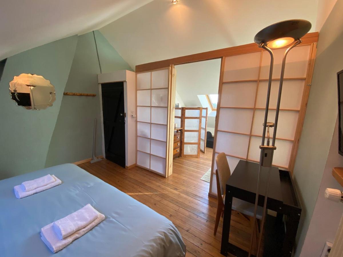 La Chambre Claire Ponts-et-Marais Eksteriør bilde