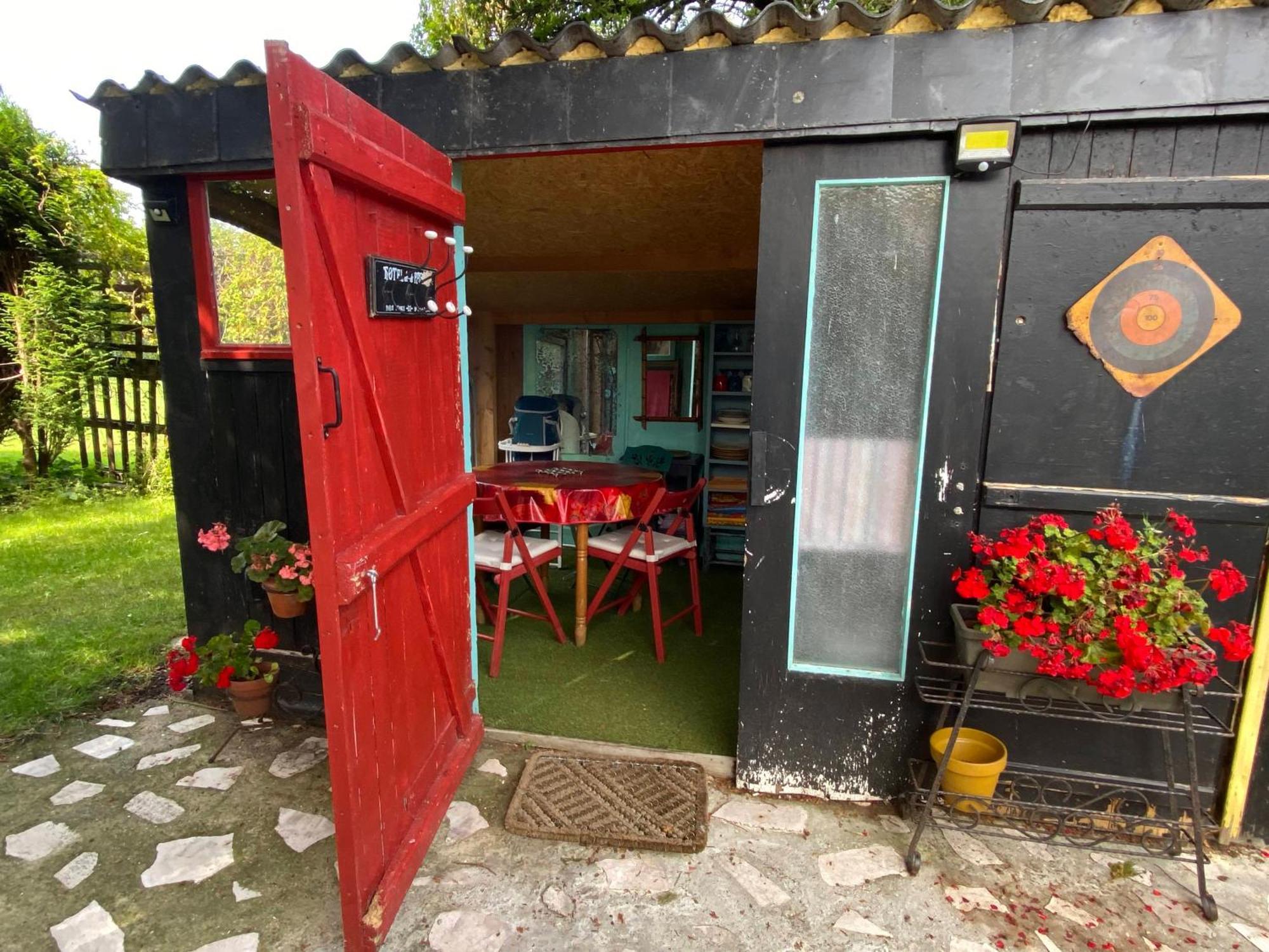 La Chambre Claire Ponts-et-Marais Eksteriør bilde