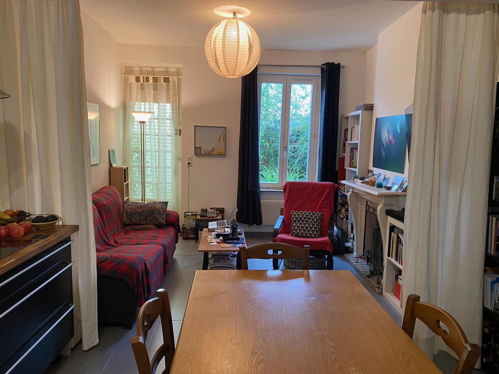 La Chambre Claire Ponts-et-Marais Eksteriør bilde